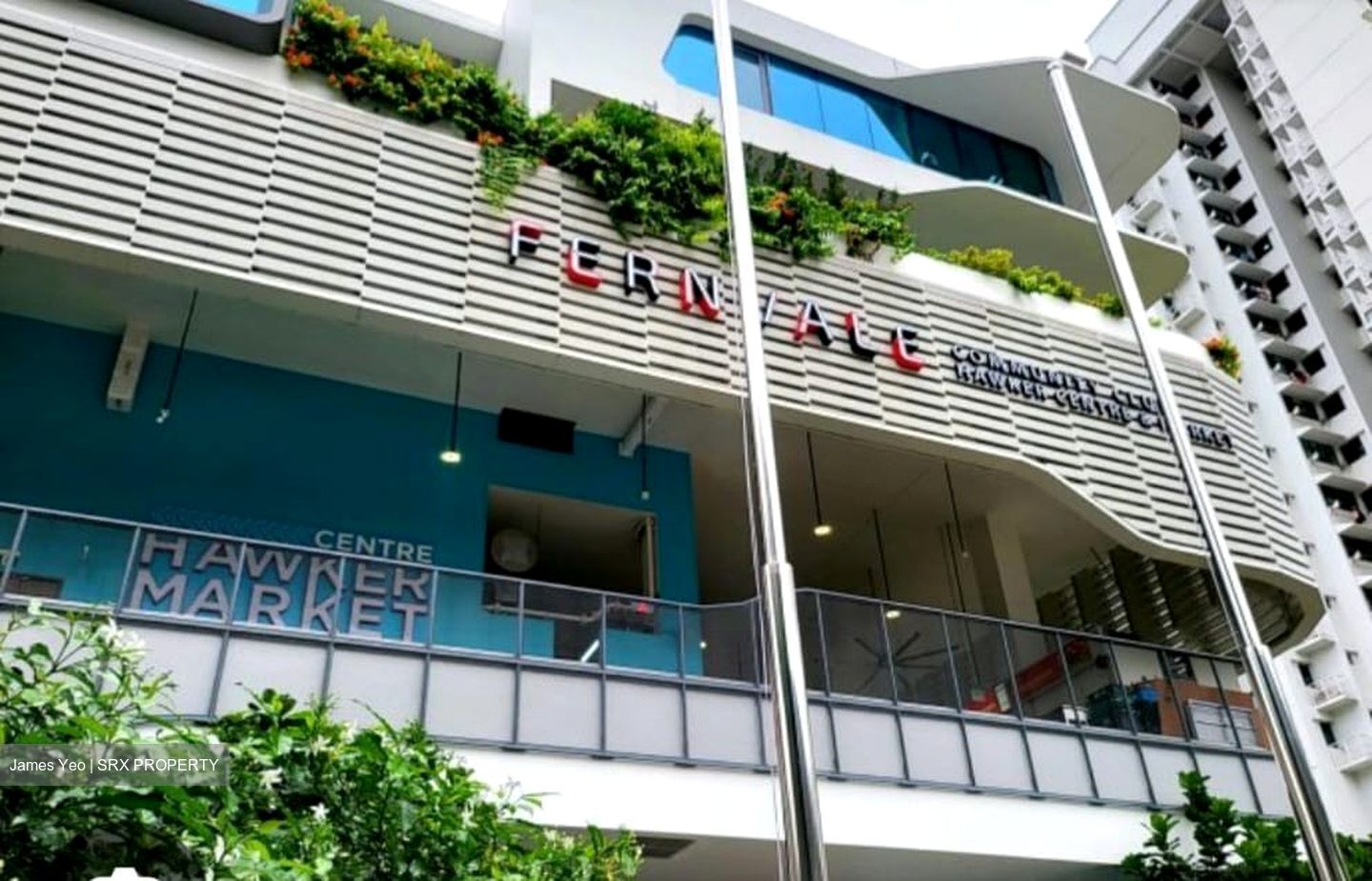 Blk 439B Fernvale Court (Sengkang), HDB 4 Rooms #593049551